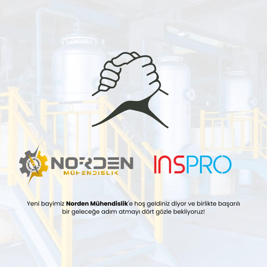 NORDEN ve INSPRO İşbirliği!